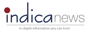 Indica News logo